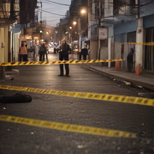 Triple homicidio en El Empalme: secuestro y ejecución con panfletos
