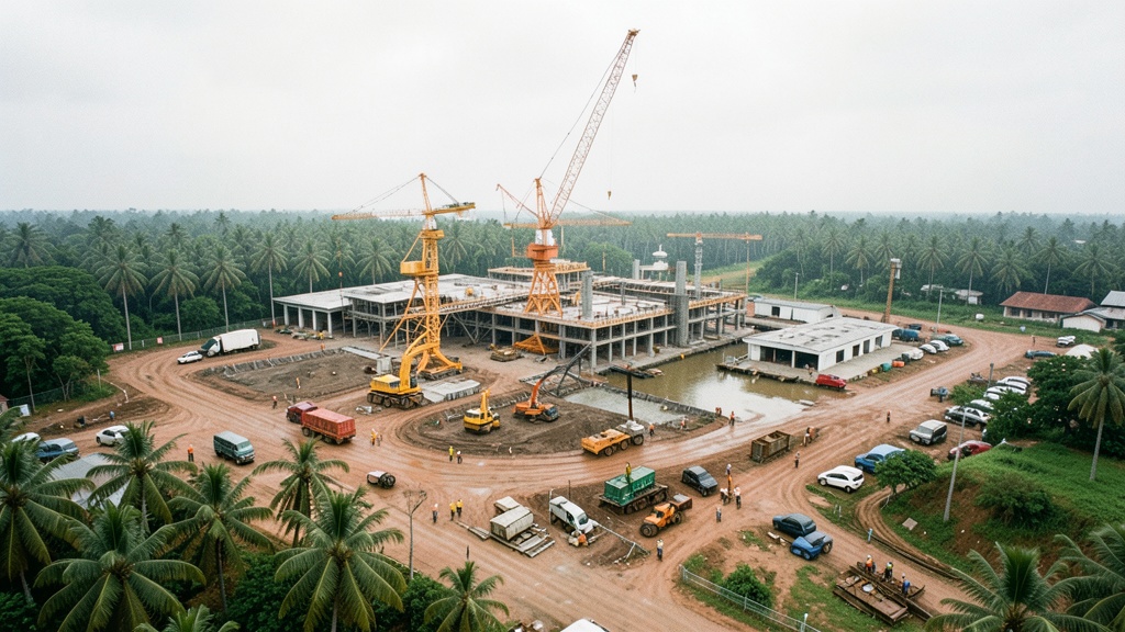 Inversión privada de US$140 millones avanza en la Fase II del Puerto Posorja
