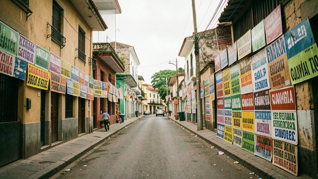 537 letreros informan horarios de recolección para mantener Guayaquil limpia