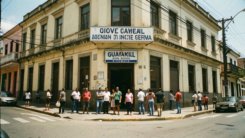 Inicia formación de 700 nuevos Agentes de Control Municipal en Guayaquil