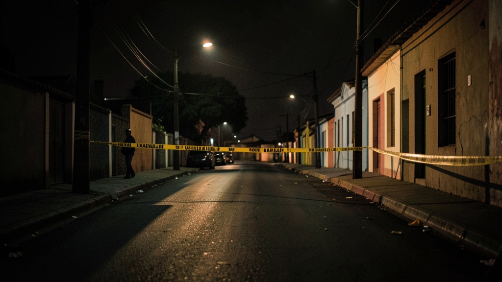 Triple homicidio en Naranjal deja muerto al empresario Gustavo Santana