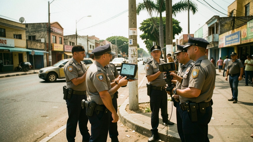 Monitoreo del ECU 911 identifica presuntos autores de robo y agresión en Guayaquil
