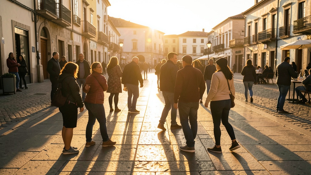 Paso peatonal en La Puntilla abre sus puertas tras meses de espera