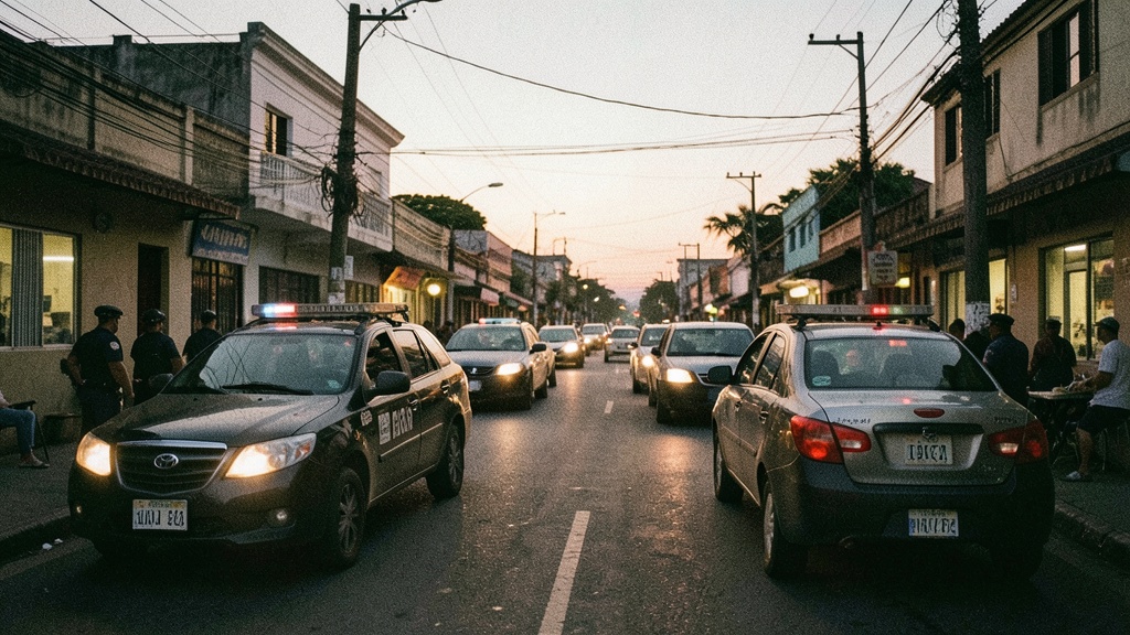 Policía del Guayas controlará 24/7 vehículos sin placa en Guayaquil, Samborondón y Durán
