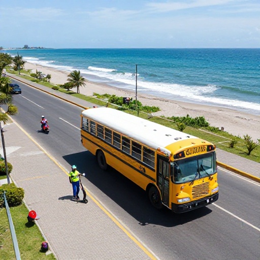 Guayaquil debe regular patinetas eléctricas: lección de EE.UU. para evitar riesgos en colegios