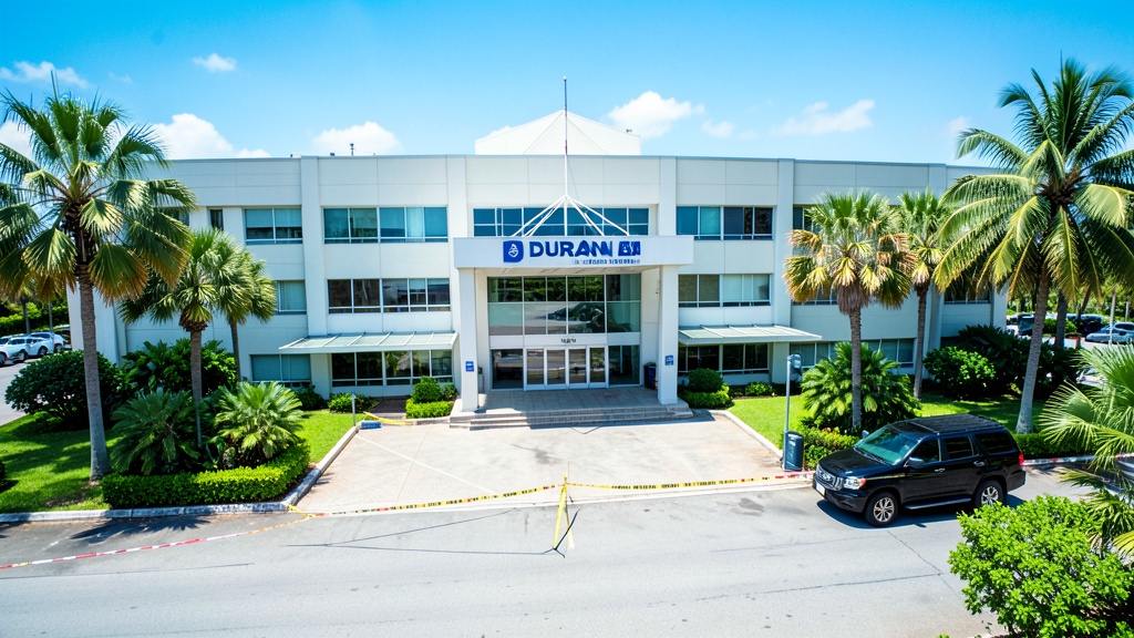 Fiscalía vincula lavado de activos del Hospital de Durán con bienes inmuebles y autos