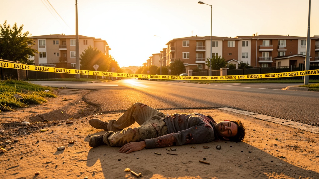 Homicidio en kilómetro 12 de Daule: hombre acribillado frente a urbanización