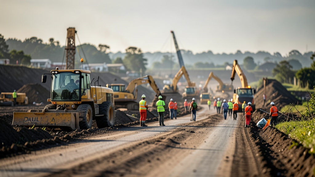 Inversión de USD 70 millones impulsa el proyecto Los Prados en Daule