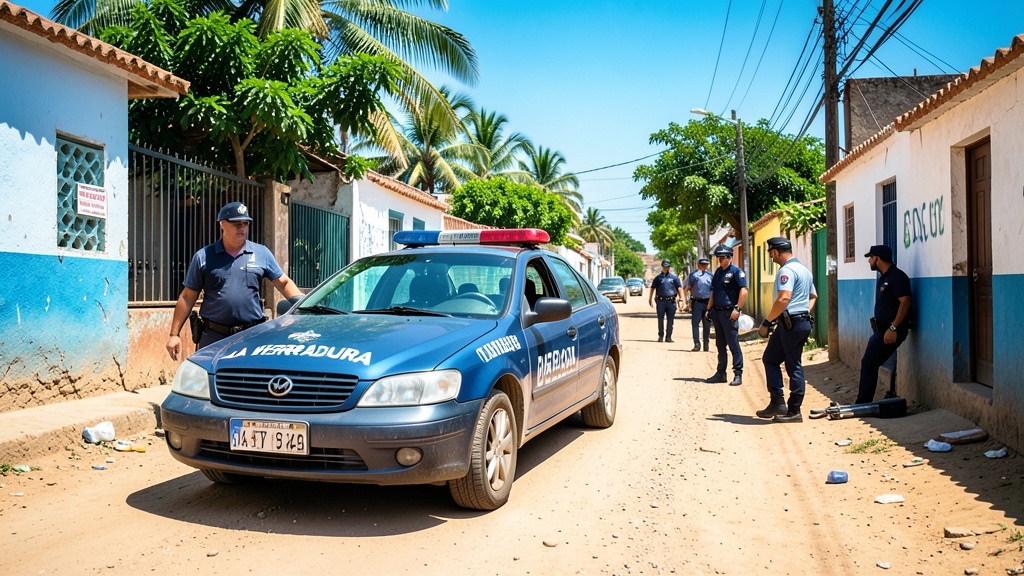 Asesinan a Darwin Muentes en La Herradura tras conflicto por mordedura de su perro