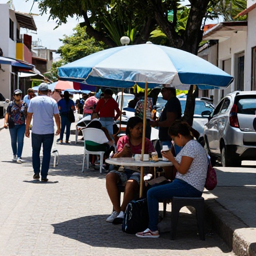 Alerta meteorológica: Alta radiación UV y lloviznas nocturnas para Guayaquil este lunes