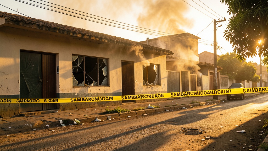 Tiroteo en Samborondón deja un muerto y dos heridos tras ataque a familia