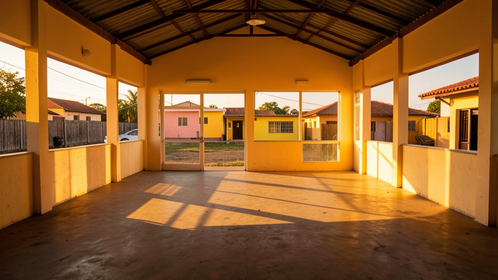 Inauguran Centro de Desarrollo Infantil en Naupe con inversión anual de 500 mil dólares