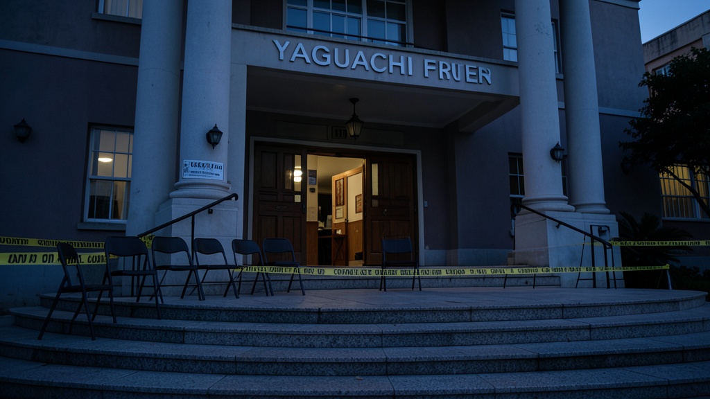Cuatro personas murieron baleadas frente a la Fiscalía de Yaguachi