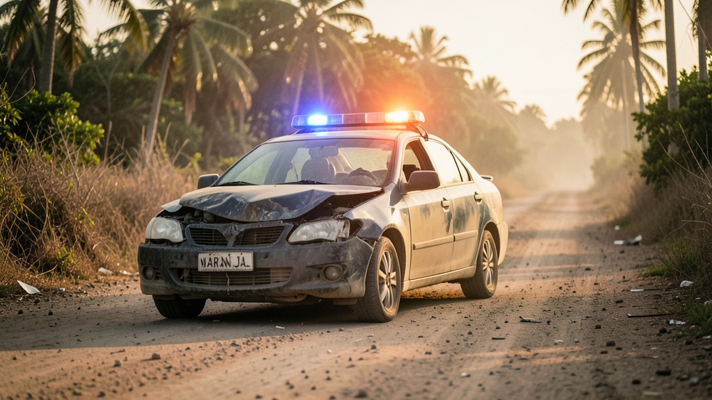 Sargento de la Marina muere en accidente de tránsito en Naranjal