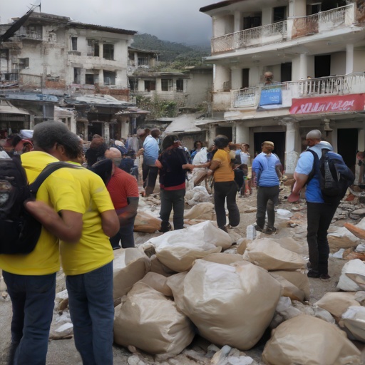Sismo de magnitud 5.7 en El Salvador: Repercusiones y monitoreo para Daule