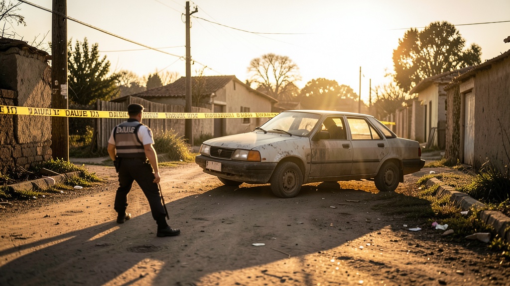 Hallan cuerpo baleado y con signos de tortura en urbanización La Rioja, Daule