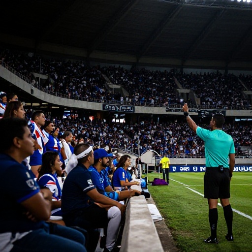 Árbitro uruguayo Andrés Matonte dirigirá el clásico guayaquileño contra Flamengo por la Libertadores
