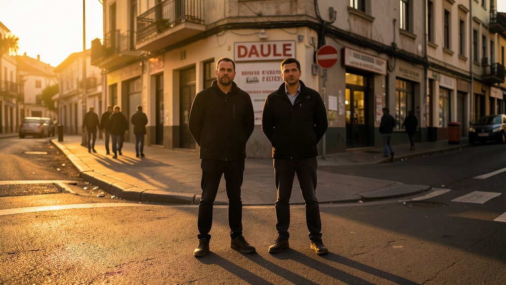 Detienen a dos hombres por sicariato en urbanización de Daule