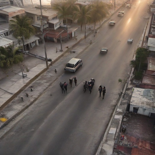 Cinco detenidos en Guayas por armas y tatuajes: impacto en seguridad local