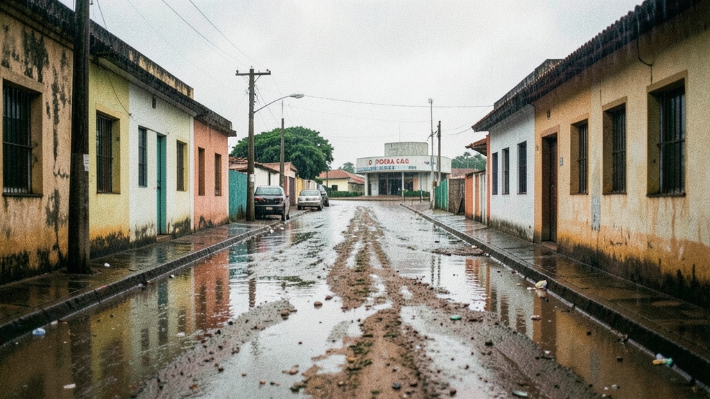 Lluvias en Guayaquil: 459 mm caídos y Puesto de Mando en Posorja