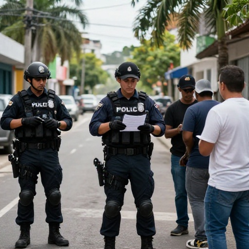 Operativo policial desmantela red de extorsión en Guayaquil y cantones vecinos