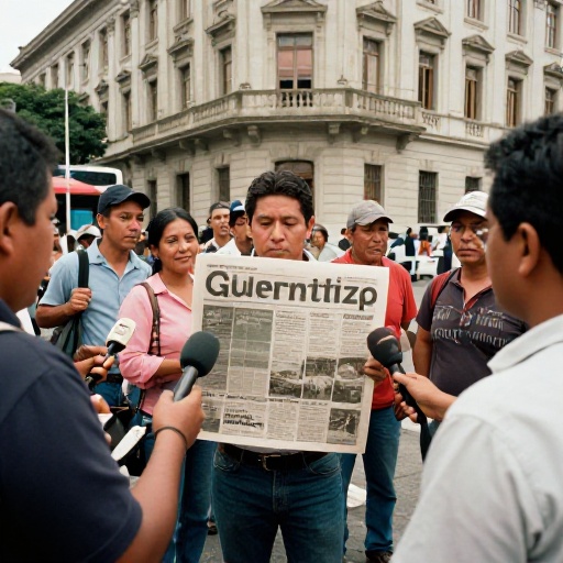 La exigencia de transparencia: por qué Guayaquil necesita políticos abiertos a la prensa