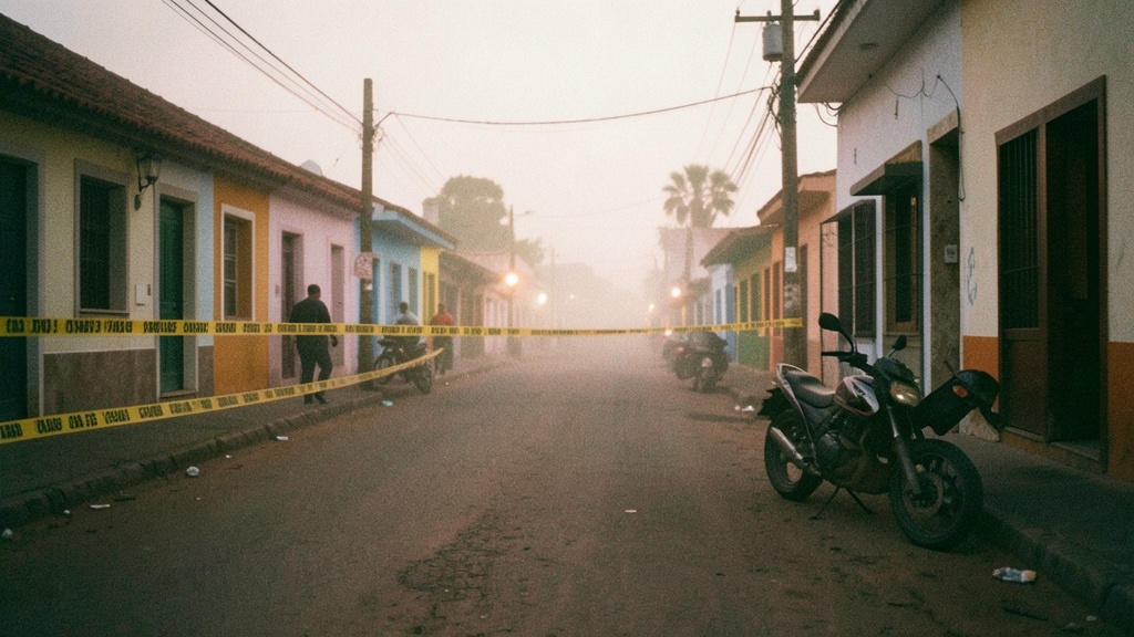 Joven de 22 años muere en Playas tras resistir robo de moto