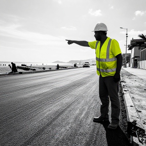 GAD Lomas de Sargentillo avanza en obras con el apoyo del subsecretario zonal