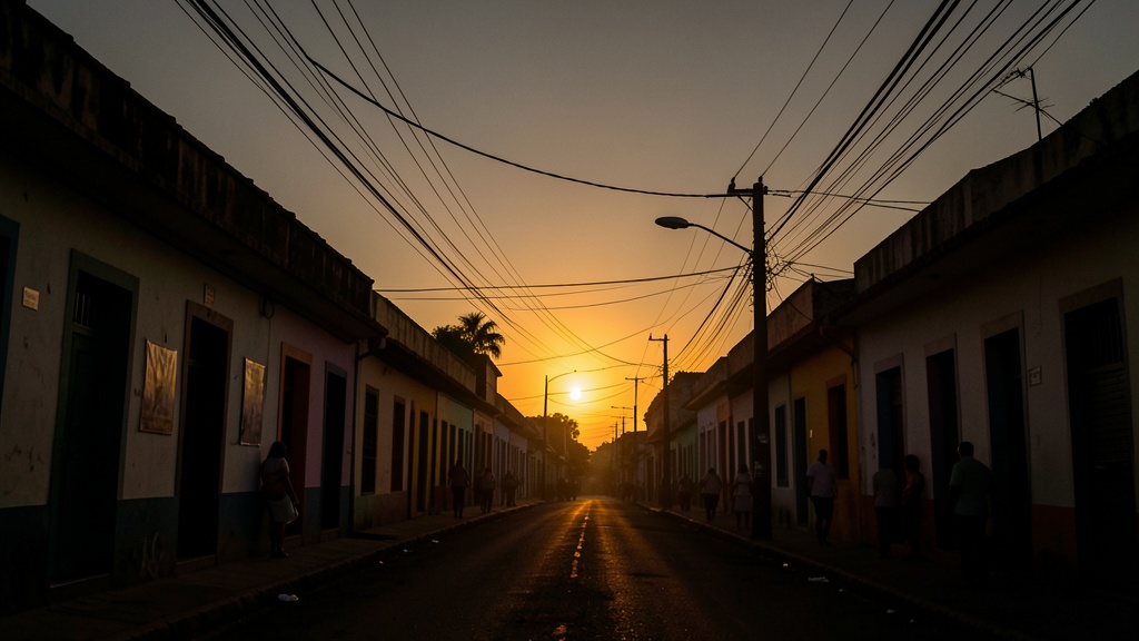 Cortes de luz en Samborondón este martes 5 de diciembre