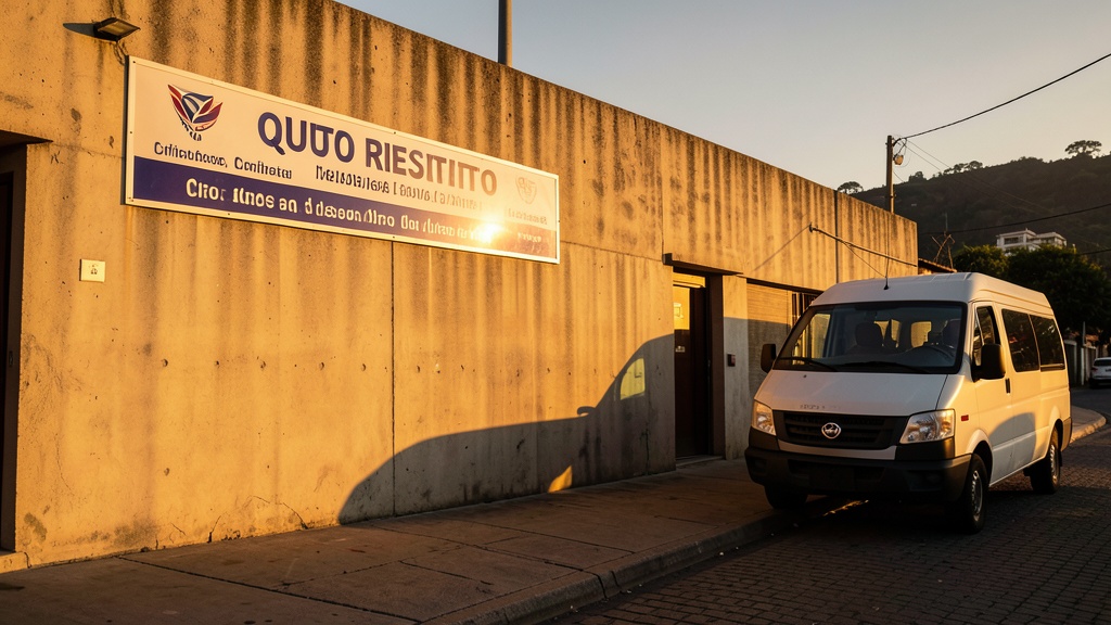 Registro Civil habilitará brigada móvil en La Aurora desde el 28 de agosto