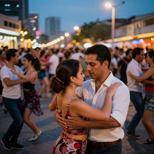 Malecón 2000 vibró con salsa y cumbia: un espacio seguro para la familia guayaquileña
