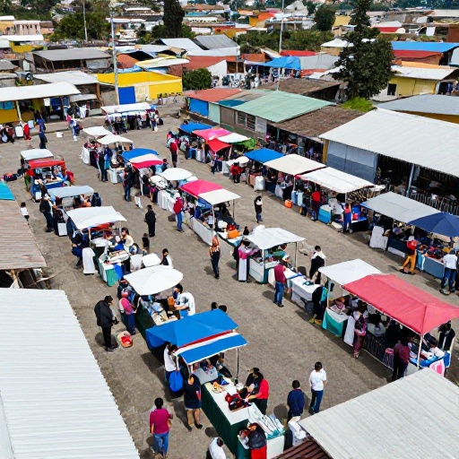 Feria de salud del Municipio beneficia a cientos de moradores del Suburbio