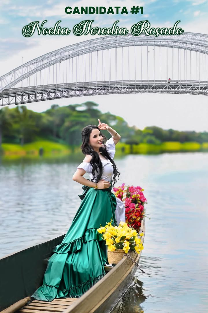 Elección digital de la Reina de Balzar 2026: Los likes deciden a la favorita
