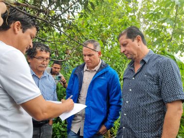 Prefectura y Municipio de Coronel Marcelino Maridueña pactan estudio técnico contra el Niño