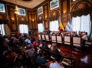 Concejo amplía plazo para legalizar rejas en Guayaquil hasta julio 2027