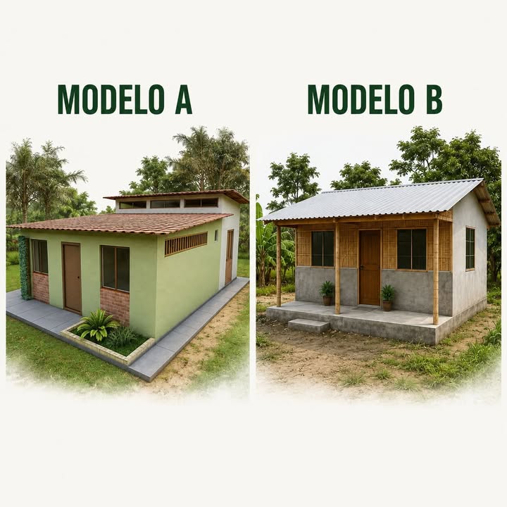 GAD Colimes busca modelo habitacional para familias vulnerables con apoyo comunitario