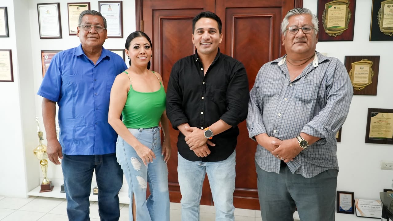 GAD Pedro Carbo trabaja con cooperativas para mejorar el transporte intercantonal