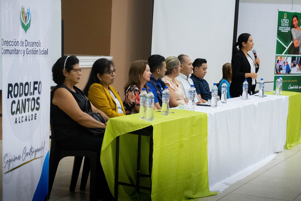 Banca Comunal impulsa el emprendimiento femenino en El Empalme