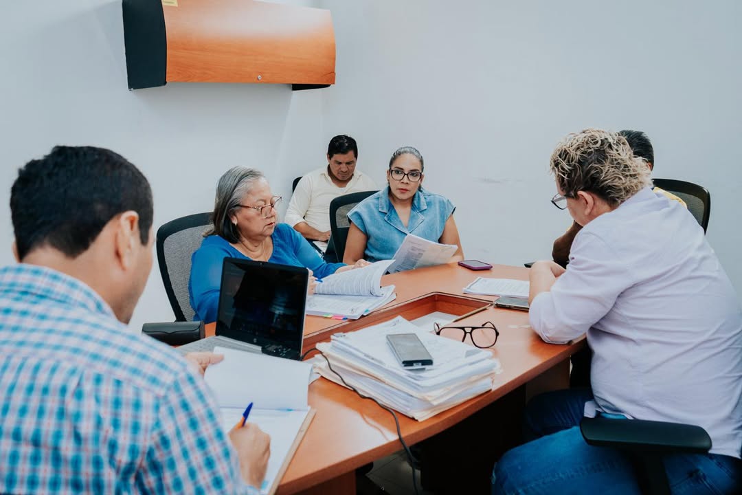 Concejo Municipal de San Jacinto aprobó ordenanzas clave para el desarrollo cantonal