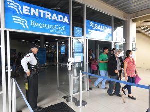 Registro Civil de Guayaquil abre 16 puntos para agilizar trámites en el área metropolitana