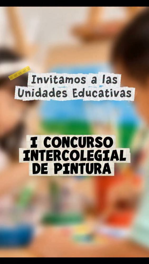 Durán será sede del I Concurso Intercolegial de Pintura “Arte que Conecta Ciudades”