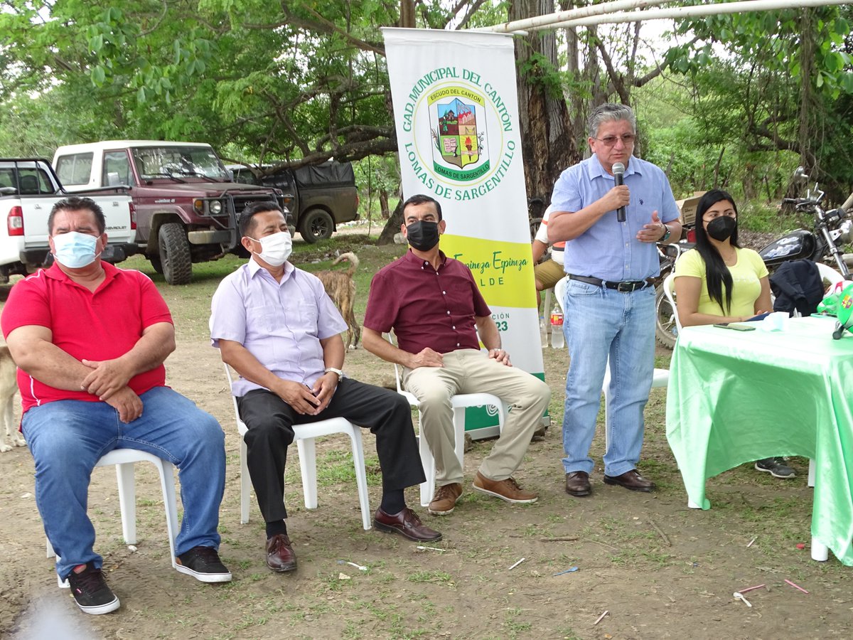 Lomas de Sargentillo inaugura obra deportiva en la cancha Los Ciruelos