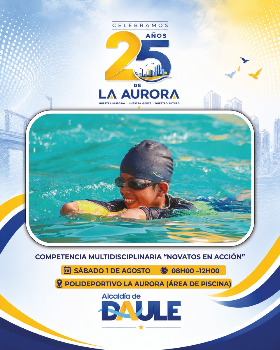 La Aurora celebra 25 años de parroquialización con competencia deportiva este sábado