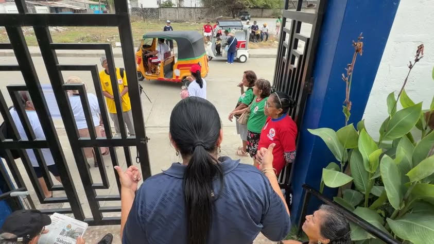 Cierran ventanilla de Posorja hoy por celebración del Día del Adulto Mayor