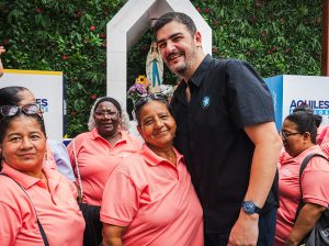 Guayaquil alcanzó el millón de pacientes atendidos por la red municipal de salud
