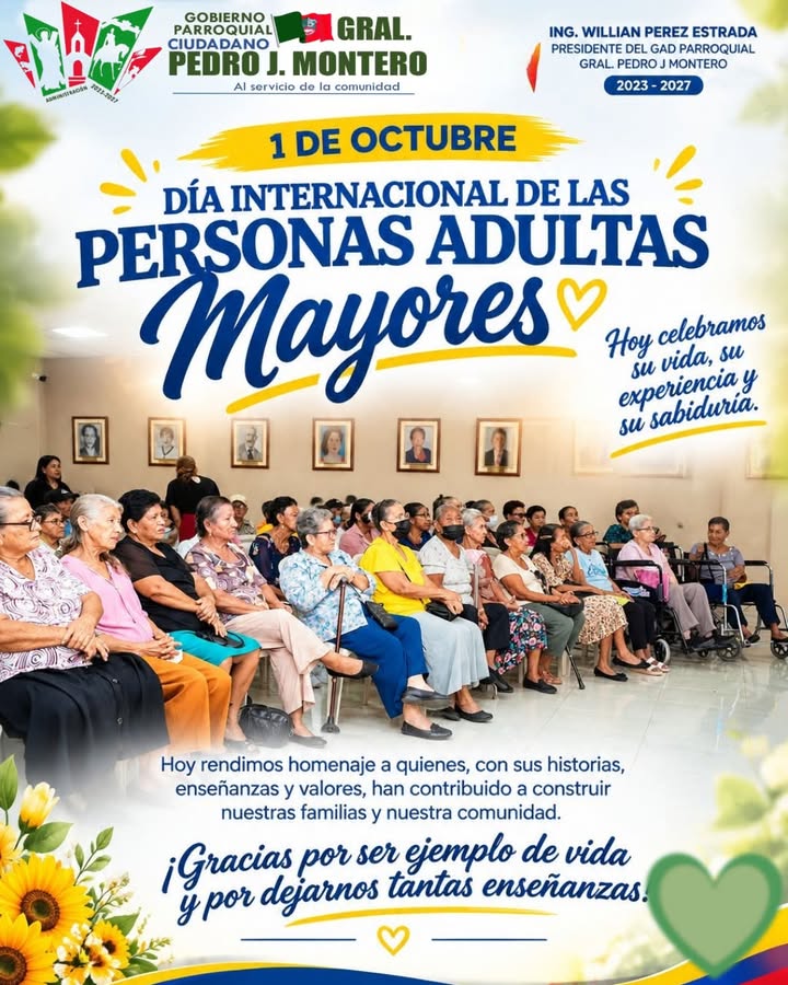 La junta de Boliche rinde homenaje a los adultos mayores este 1 de octubre