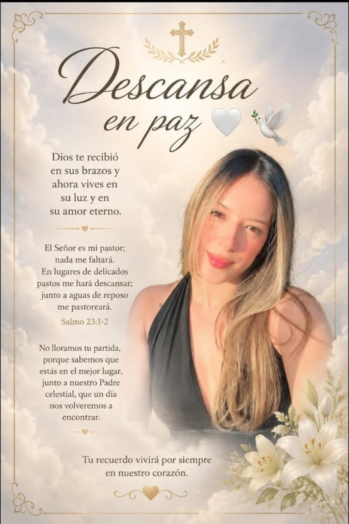 Trágico accidente en Daule deja viuda a Lady Gabriela Barzola y conmociona al cantón