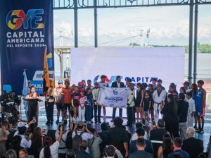 Guayaquil, Capital Americana del Deporte 2026: inversión histórica y más de 140.000 beneficiarios