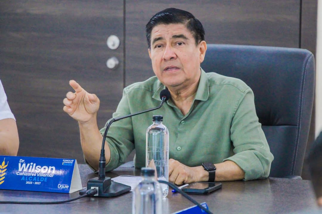 Concejo de Daule aprueba convenios y ventas de solares en La Aurora y Banife