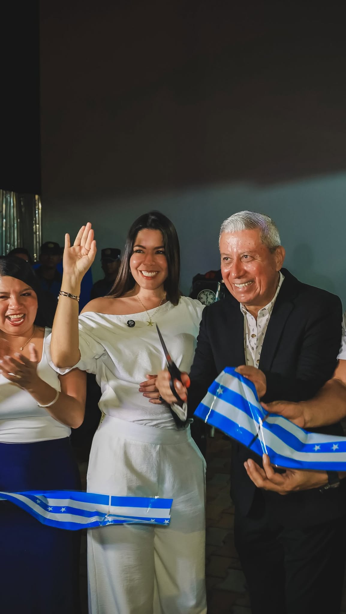 Abren la EAS 15 en Mucho Lote 2 para proteger a 43 mil vecinos
